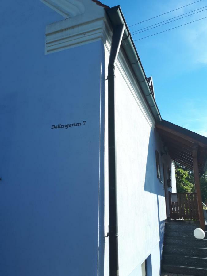Villa Blue เนิร์ดลิงเงน ภายนอก รูปภาพ